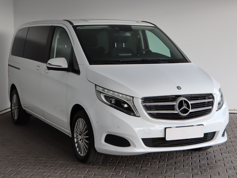 Mercedes-Benz V, 2017