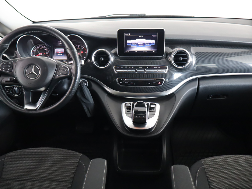 Mercedes-Benz V, 2017