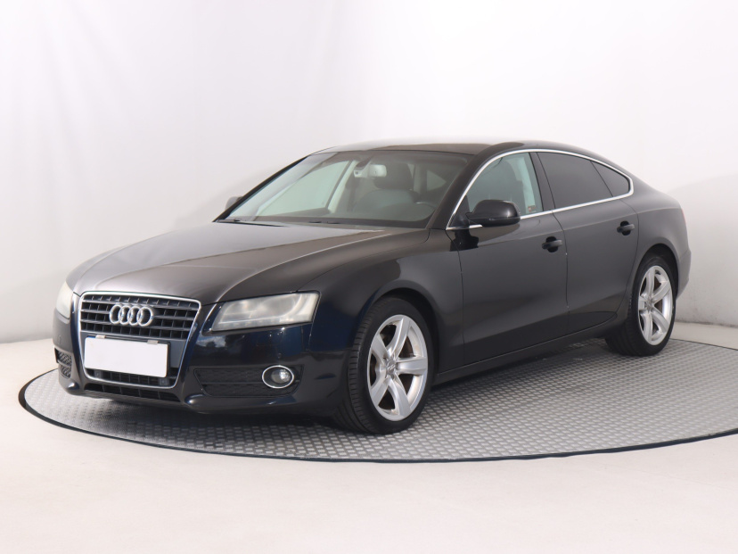 Audi A5, 2011