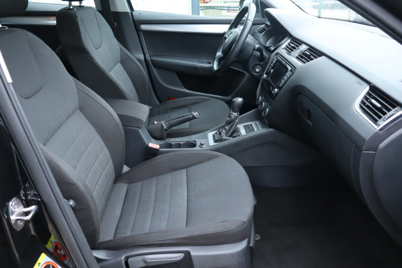Škoda Octavia, 2013