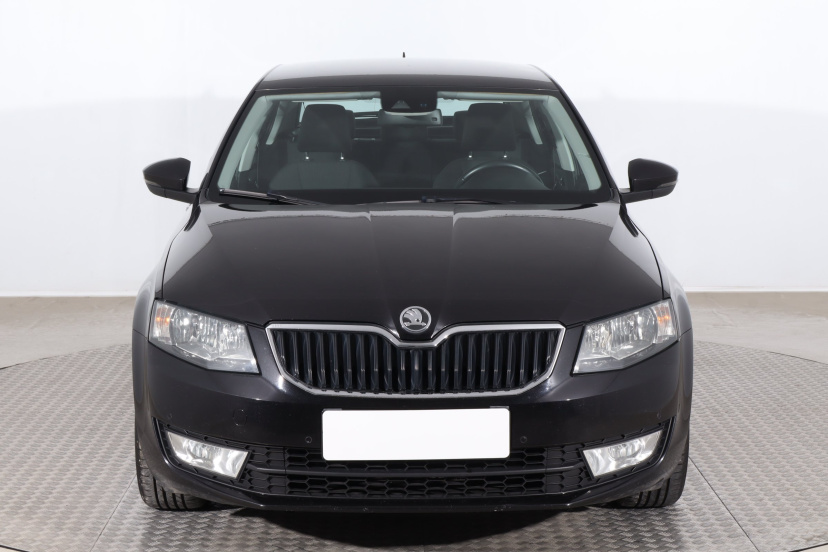 Škoda Octavia, 2013