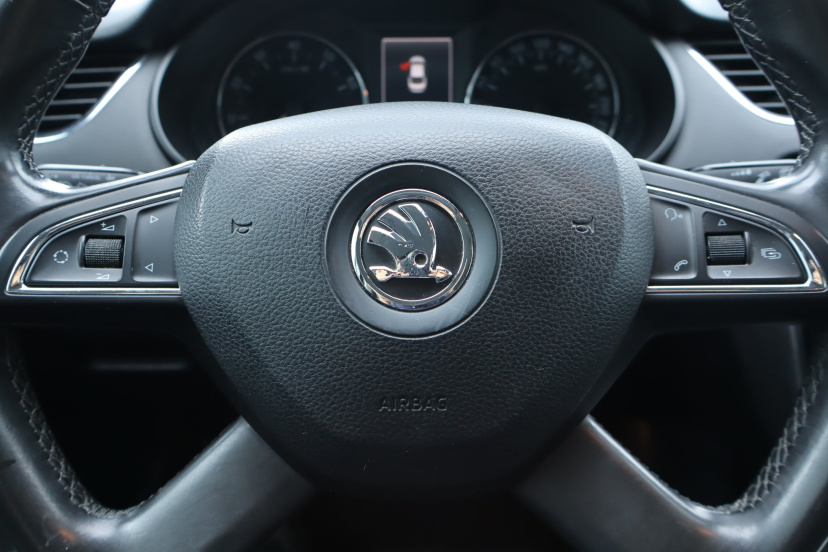 Škoda Octavia, 2013