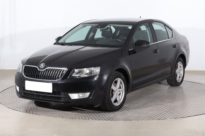 Škoda Octavia, 2013