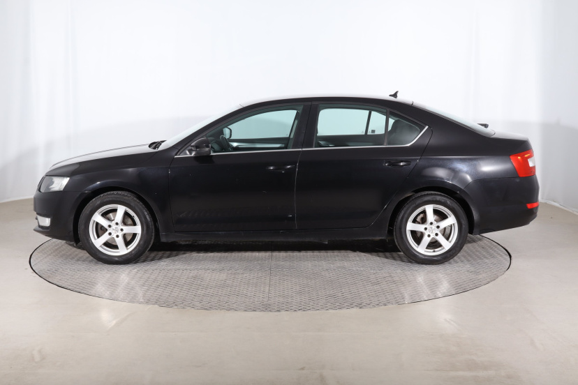 Škoda Octavia, 2013