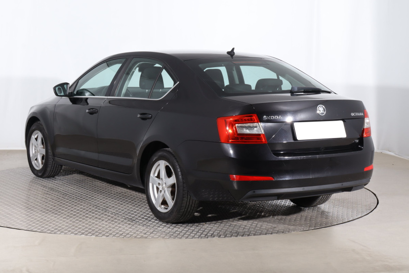 Škoda Octavia, 2013