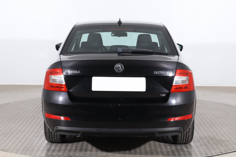 Škoda Octavia, 2013