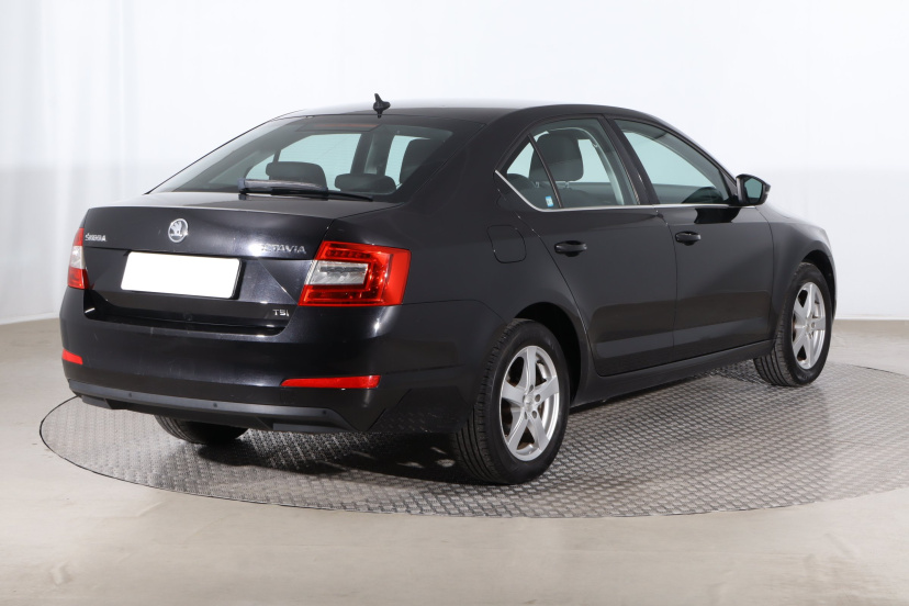 Škoda Octavia, 2013
