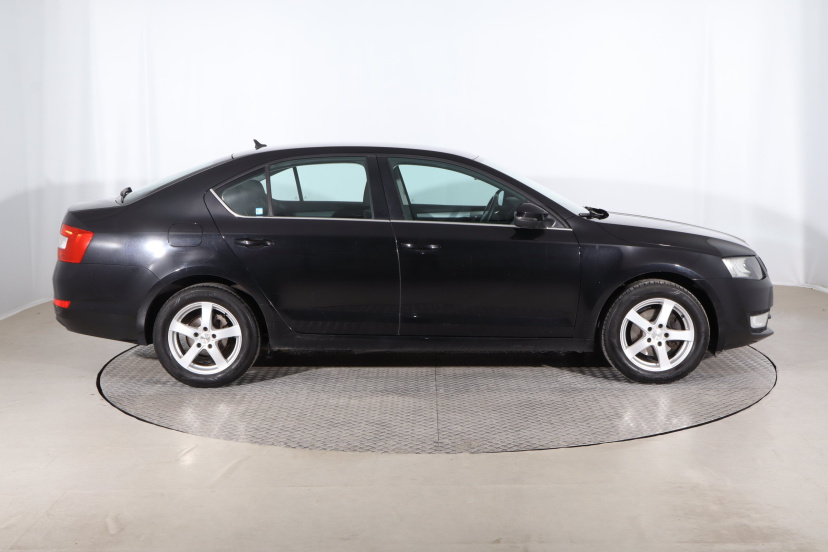 Škoda Octavia, 2013