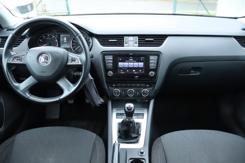 Škoda Octavia, 2013