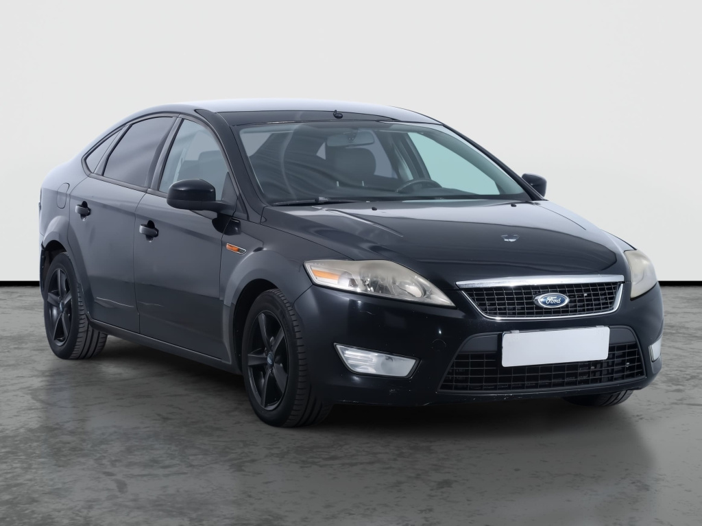 Ford Mondeo, 2008