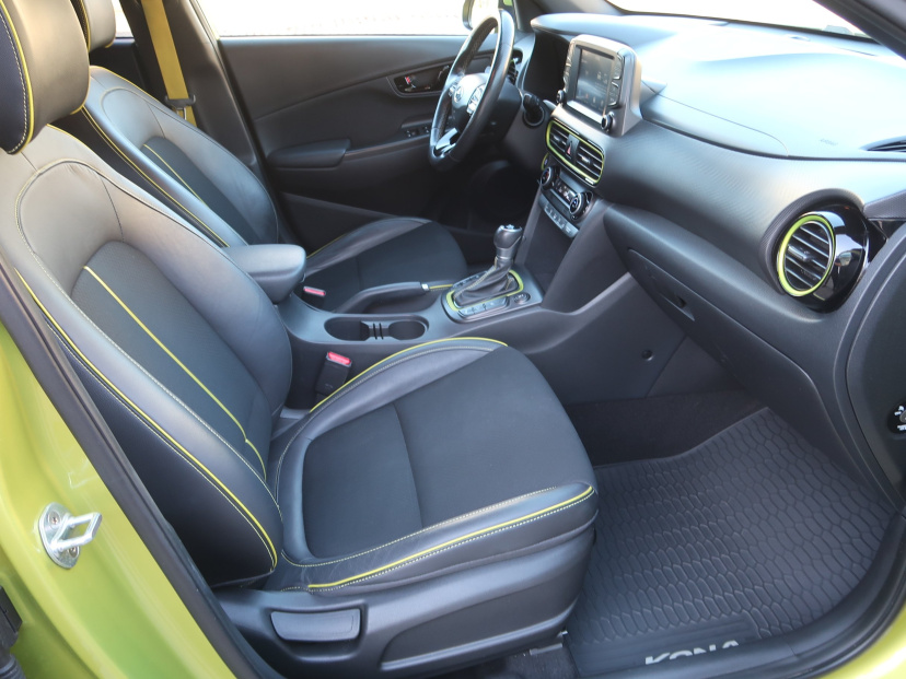 Hyundai Kona, 2018