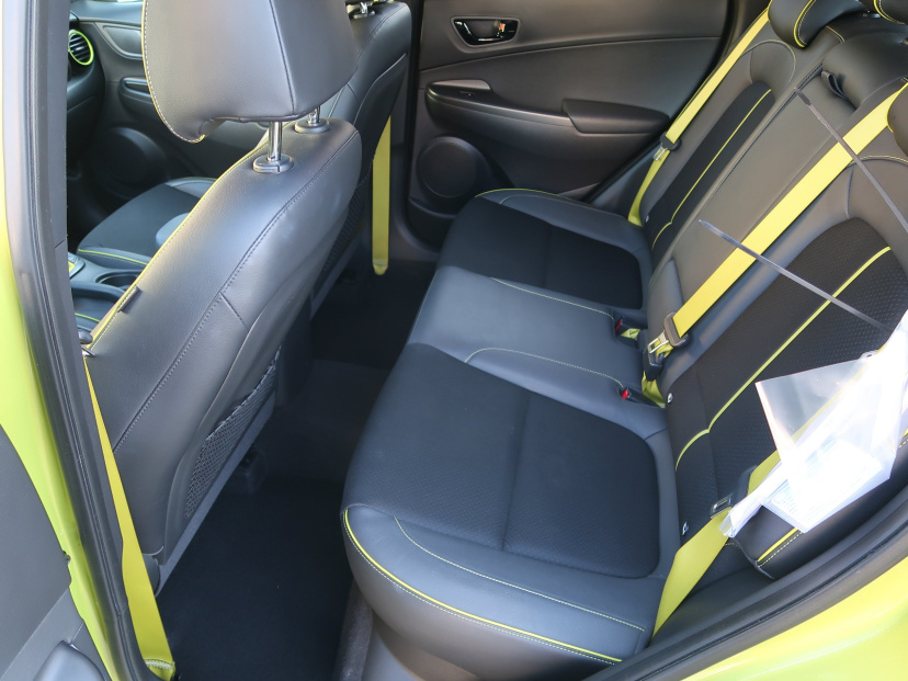 Hyundai Kona, 2018