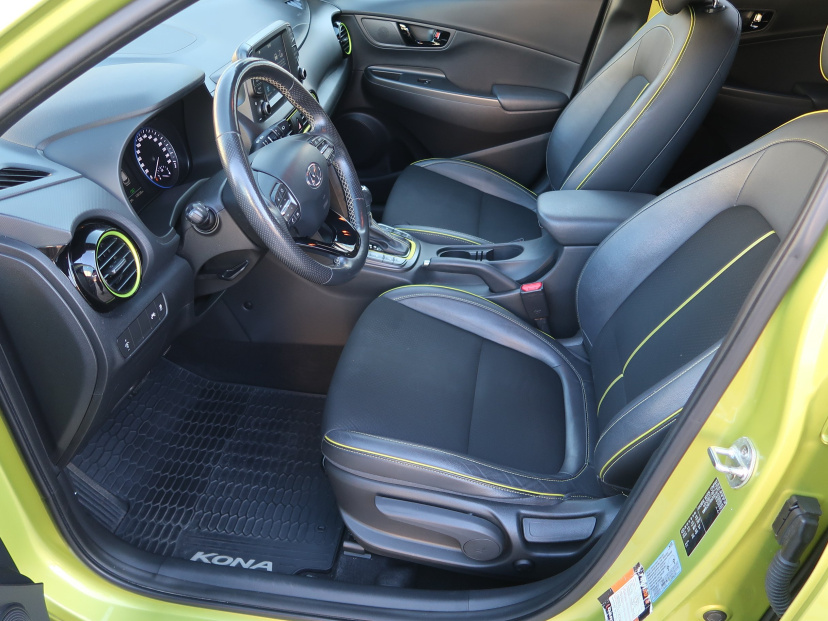 Hyundai Kona, 2018