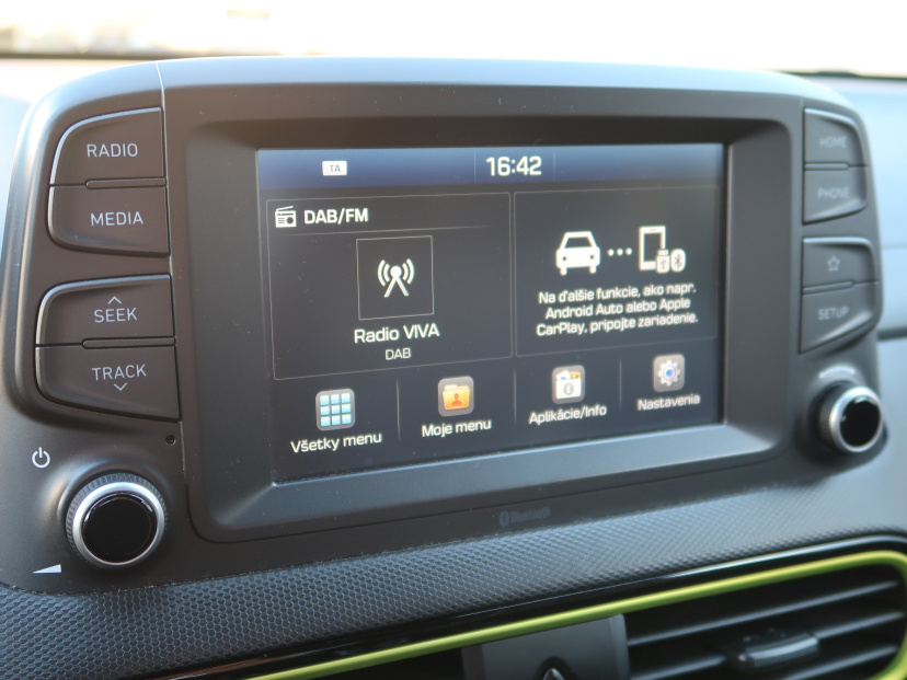 Hyundai Kona, 2018