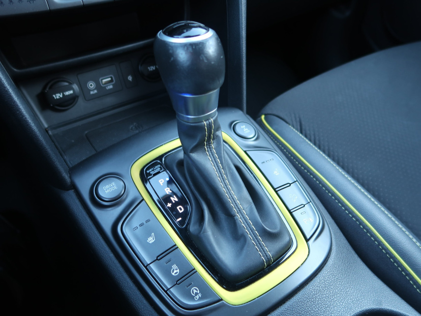 Hyundai Kona, 2018