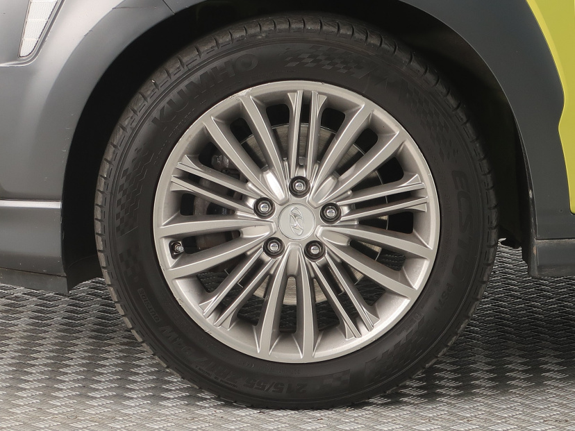 Hyundai Kona, 2018