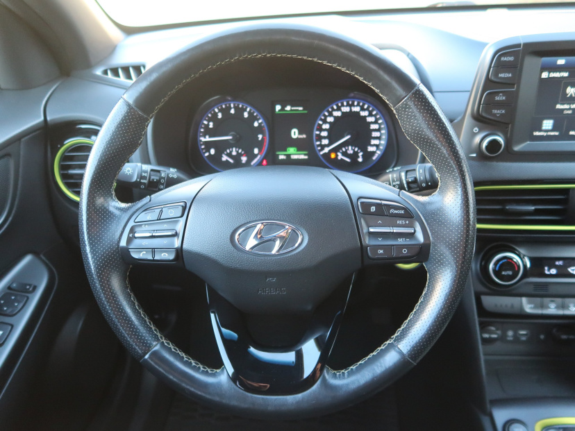 Hyundai Kona, 2018
