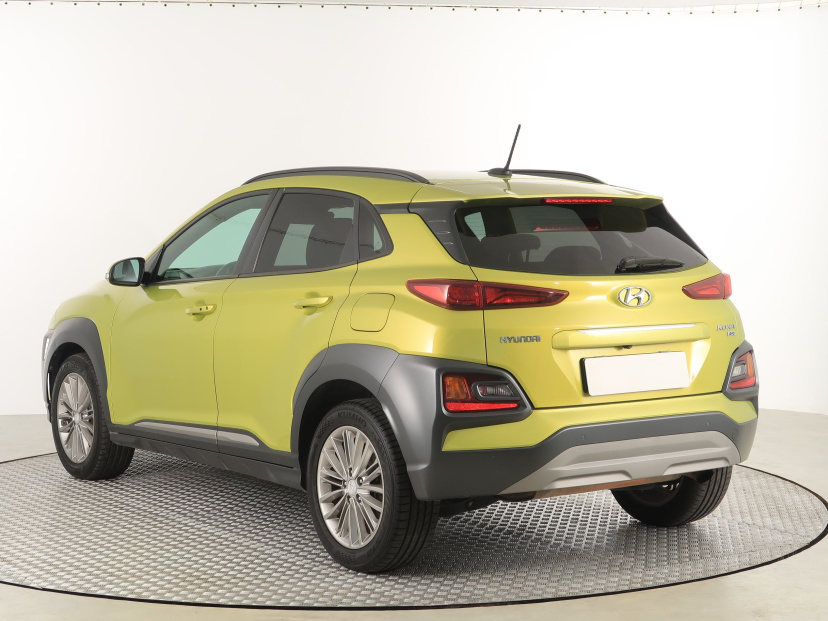 Hyundai Kona, 2018