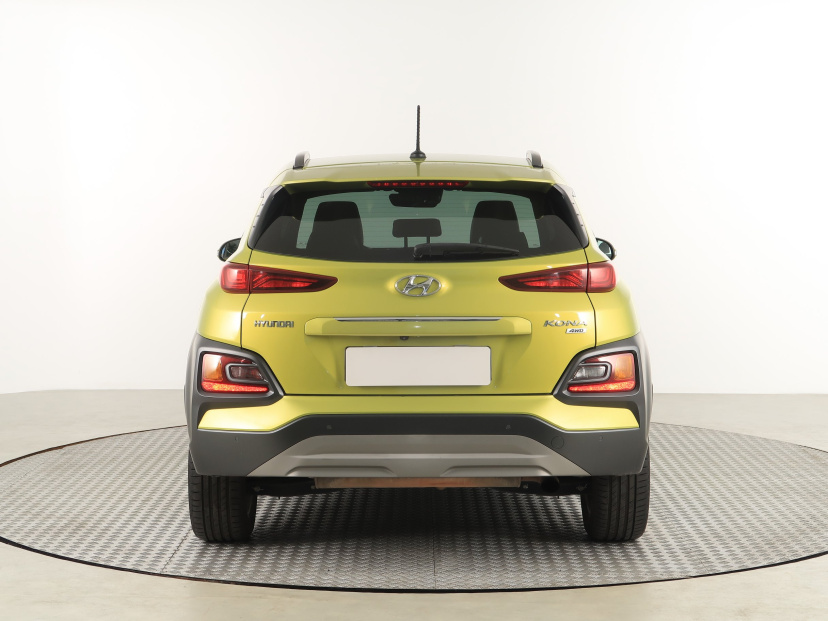 Hyundai Kona, 2018