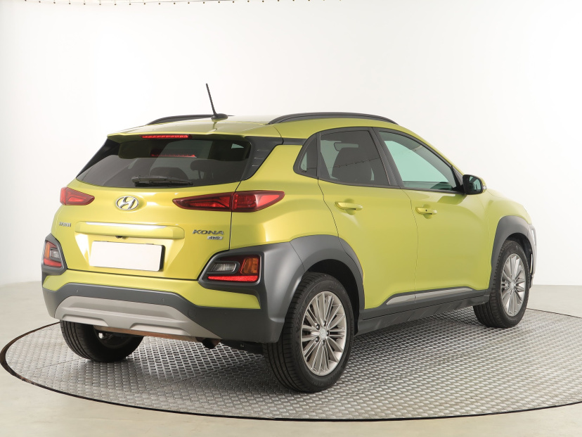 Hyundai Kona, 2018