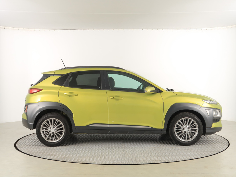 Hyundai Kona, 2018