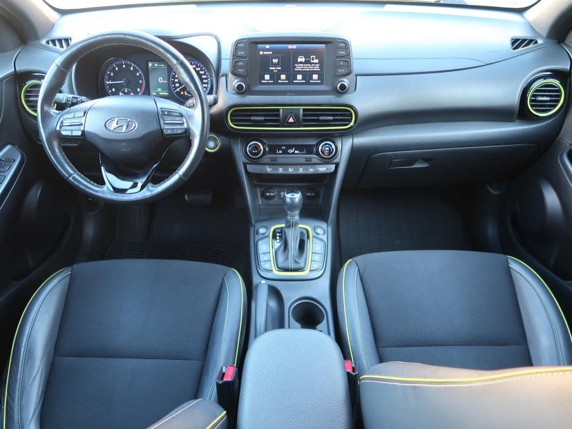 Hyundai Kona, 2018