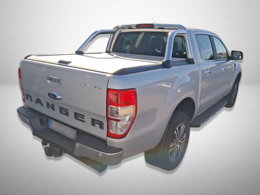 Ford Ranger, 2021
