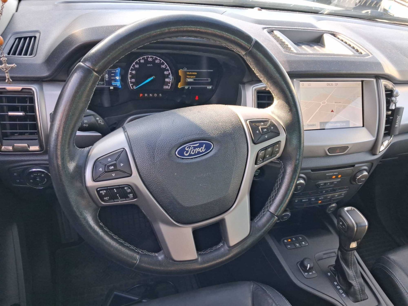 Ford Ranger, 2021