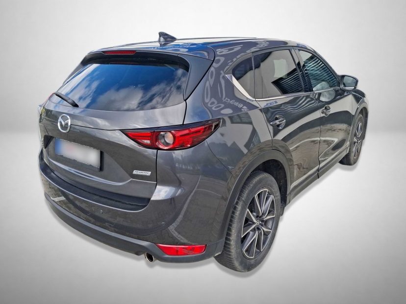Mazda CX-5, 2018