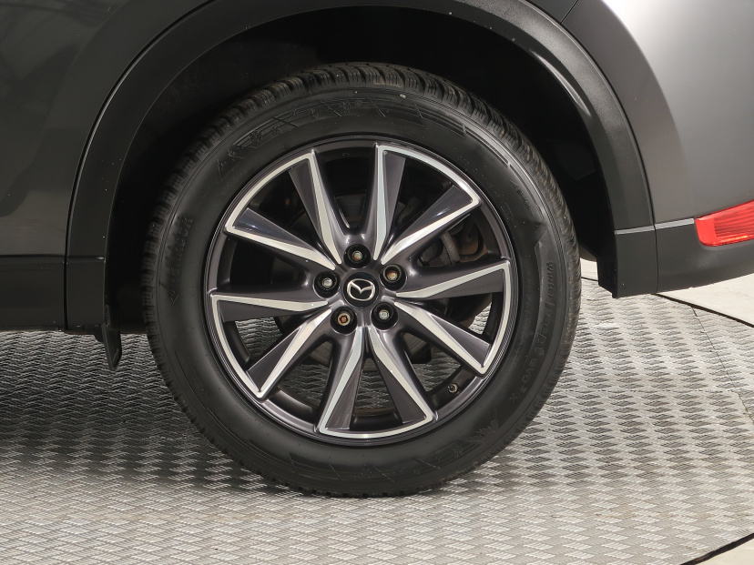 Mazda CX-5, 2018