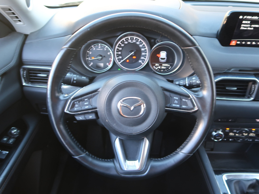 Mazda CX-5, 2018