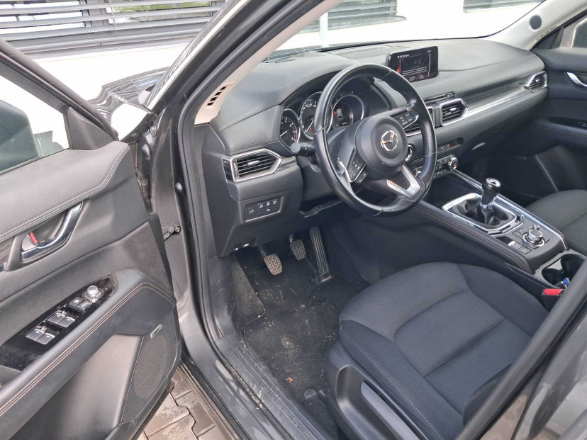 Mazda CX-5, 2018