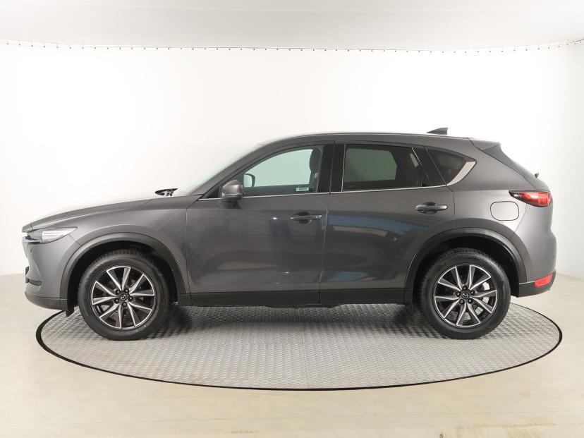 Mazda CX-5, 2018
