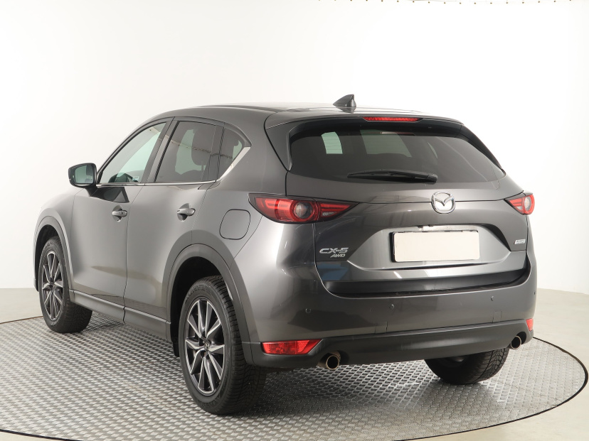 Mazda CX-5, 2018