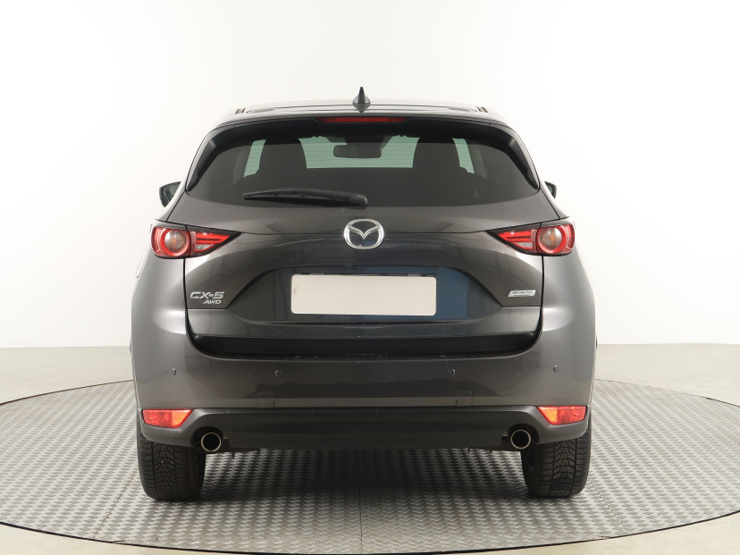Mazda CX-5, 2018