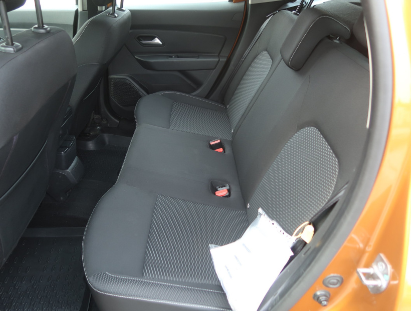Dacia Duster, 2018