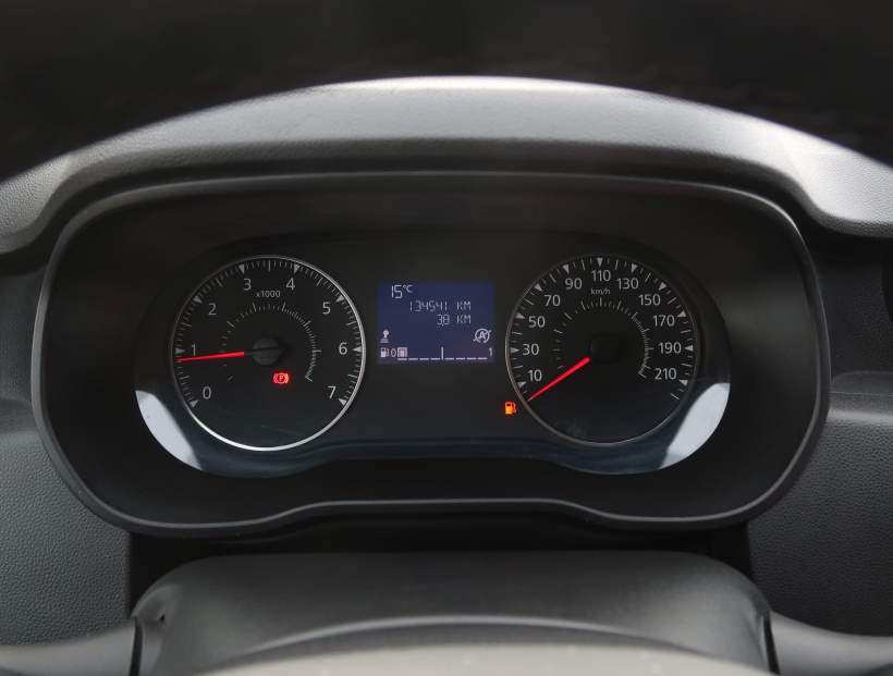 Dacia Duster, 2018