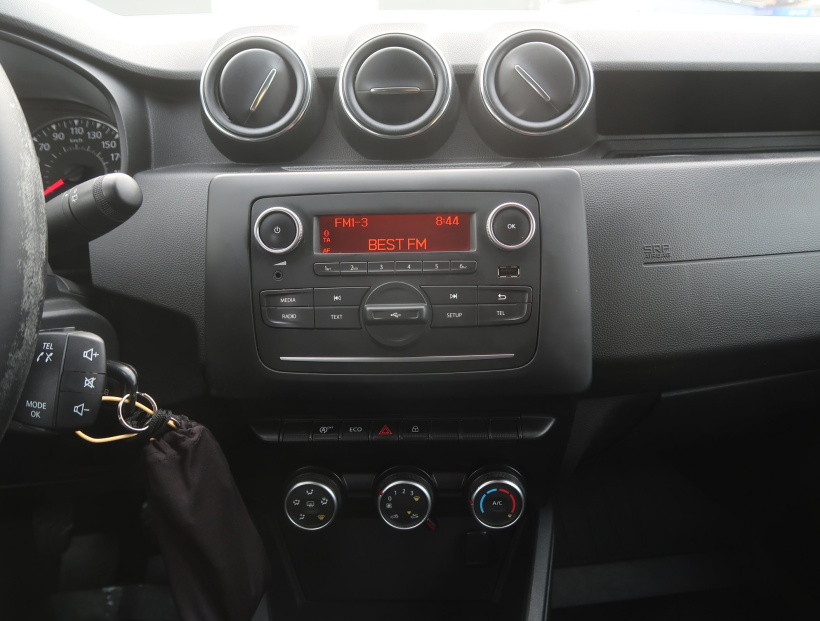 Dacia Duster, 2018