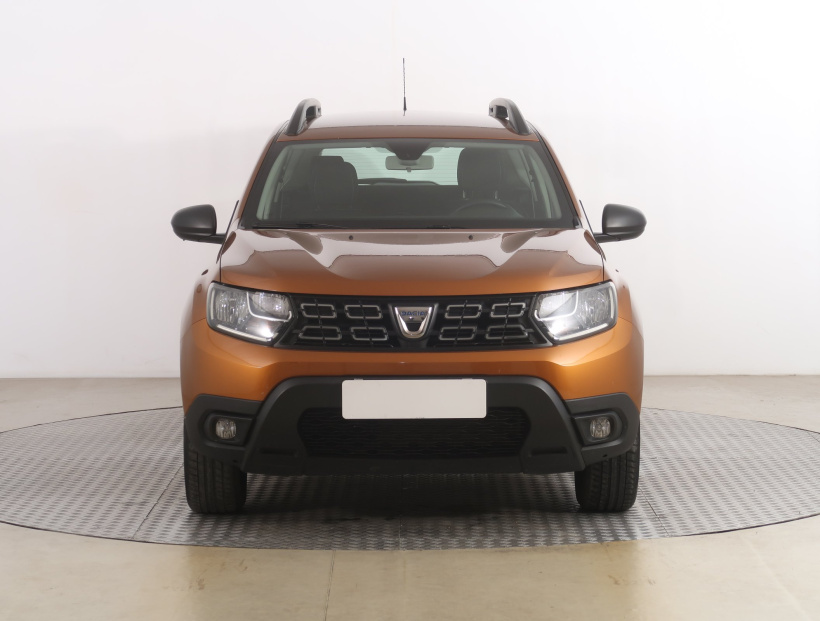 Dacia Duster, 2018