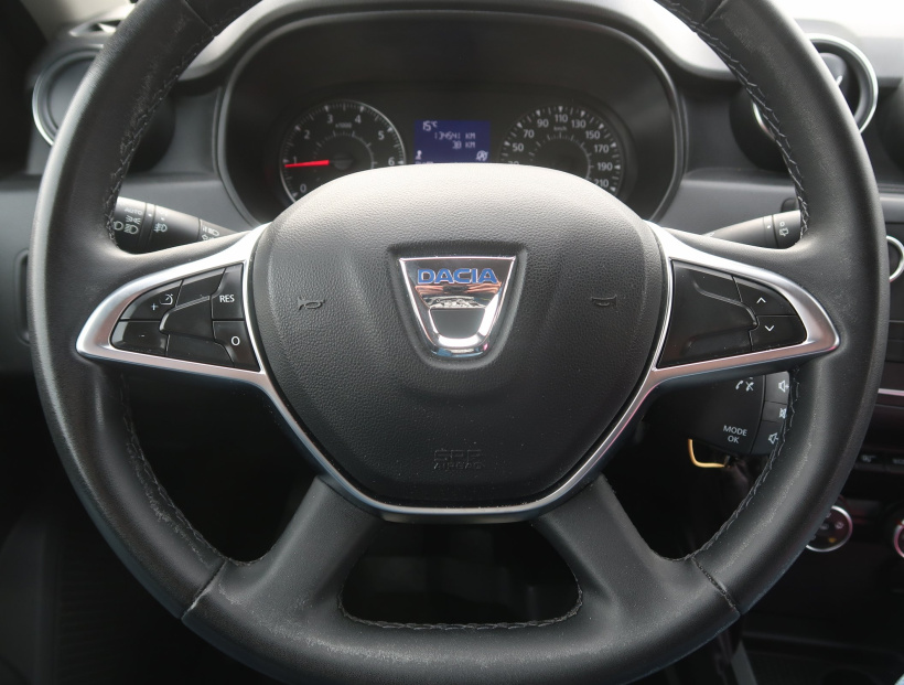 Dacia Duster, 2018