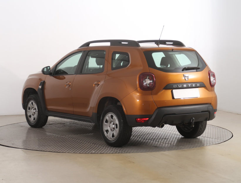 Dacia Duster, 2018