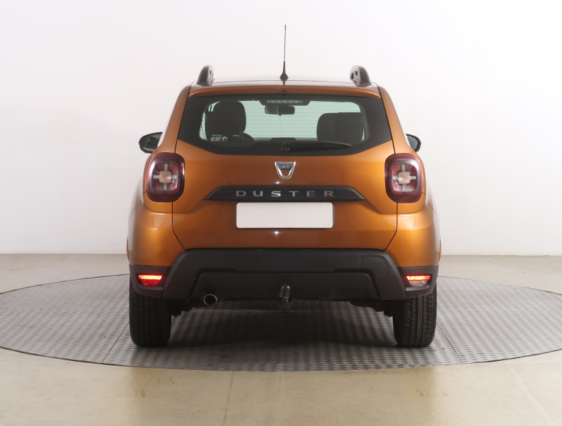 Dacia Duster, 2018