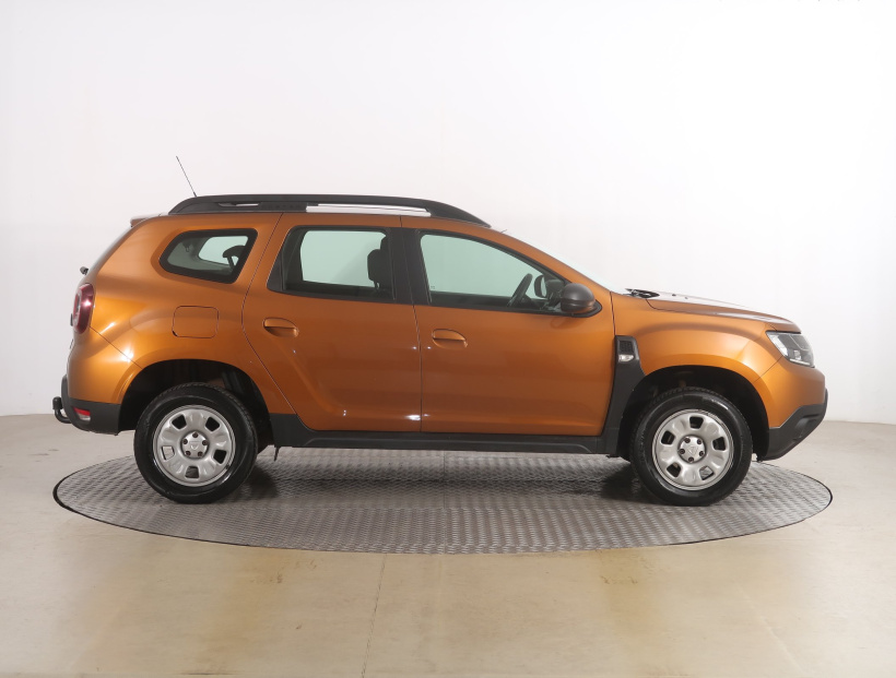 Dacia Duster, 2018