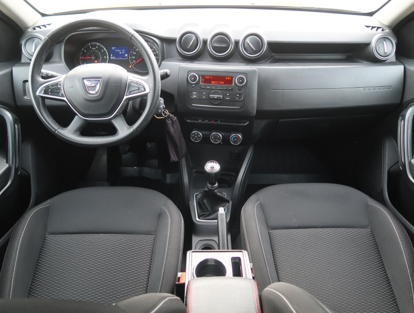 Dacia Duster, 2018
