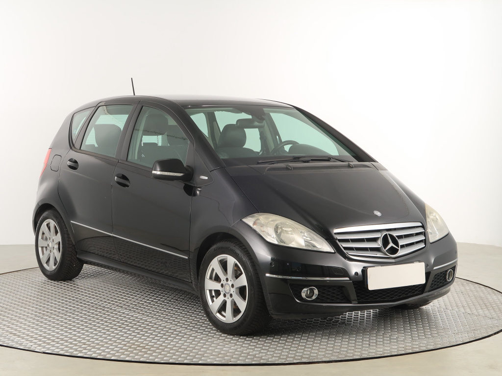 Mercedes-Benz A, 2008