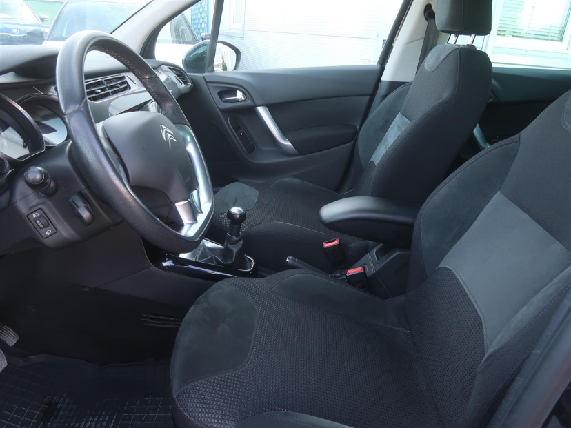 Citroen C3, 2010