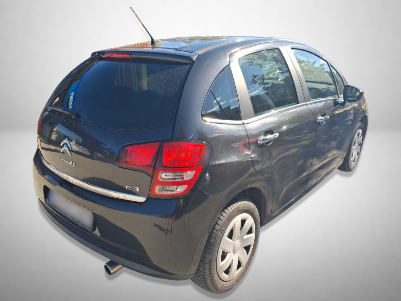 Citroen C3, 2010