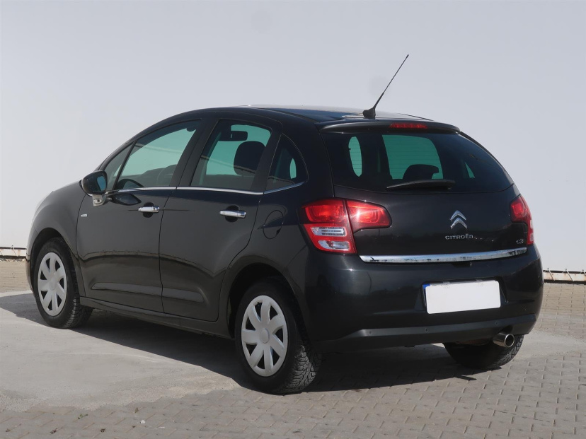 Citroen C3, 2010