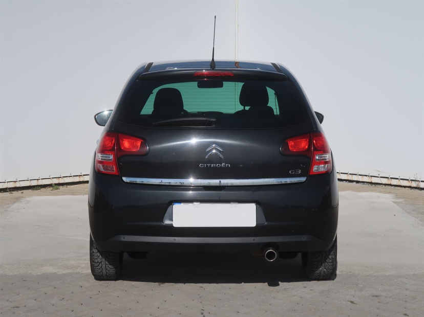 Citroen C3, 2010