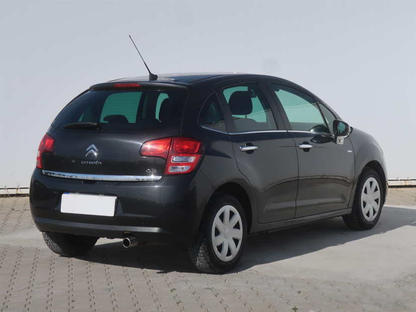Citroen C3, 2010